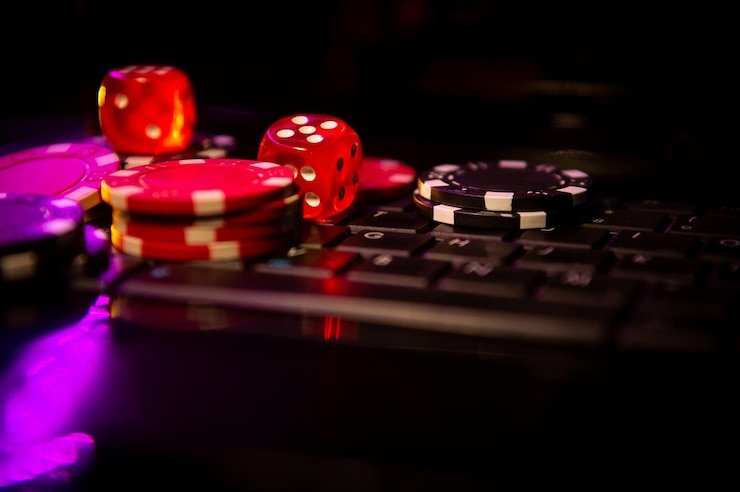 Studio live-dealer betmen slot dengan dealer profesional dan peralatan broadcast berkualitas tinggi