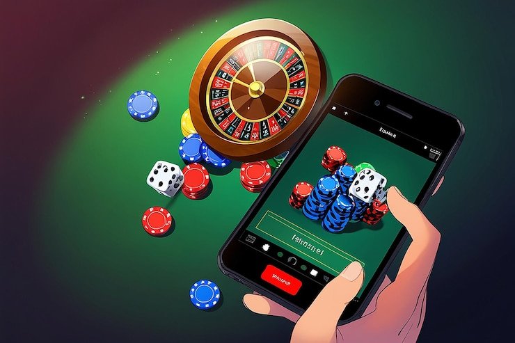 Layar menu deposit betmen slot menampilkan berbagai metode pembayaran QRIS, DANA, OVO, dan transfer bank